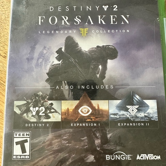 Destiny 2 Forsaken Legendary Collection for Xbox One - Picture 1 of 4